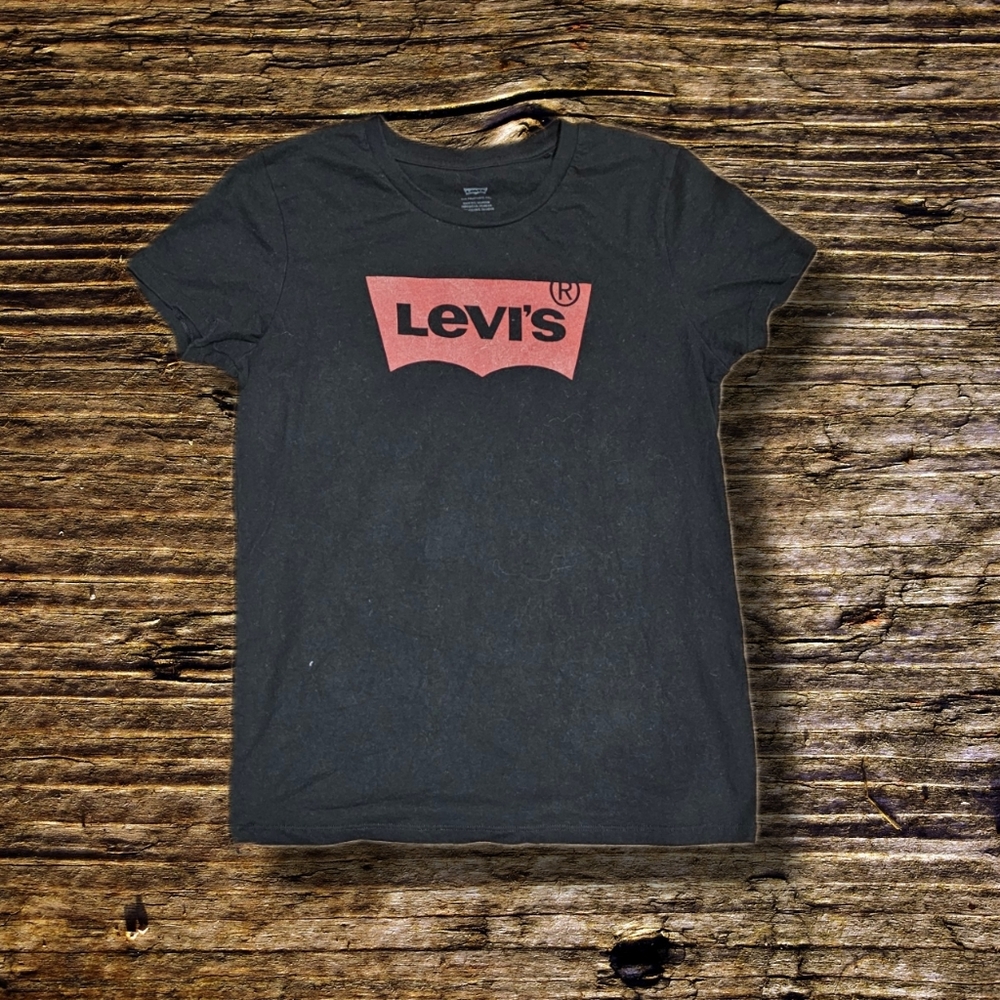 Levi's Jeans Women's Fitted T-shirt M (770021)